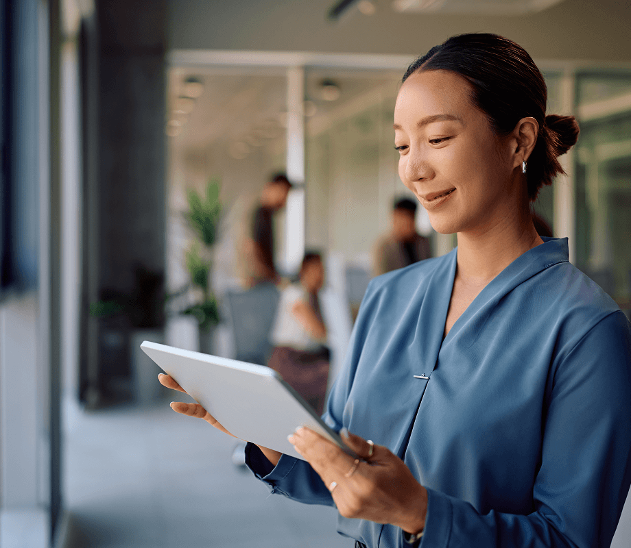 A featured image for this section