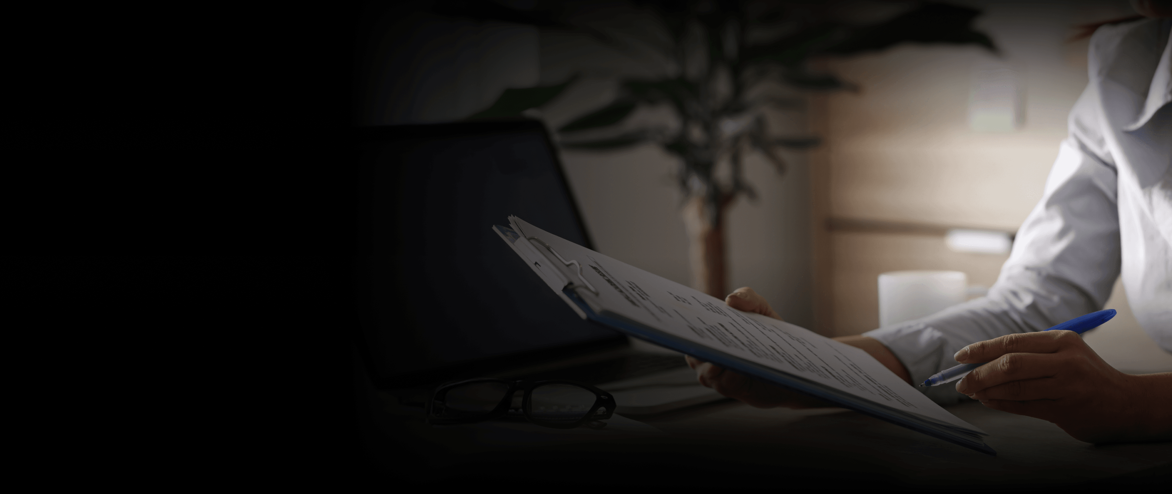 A featured image for this section