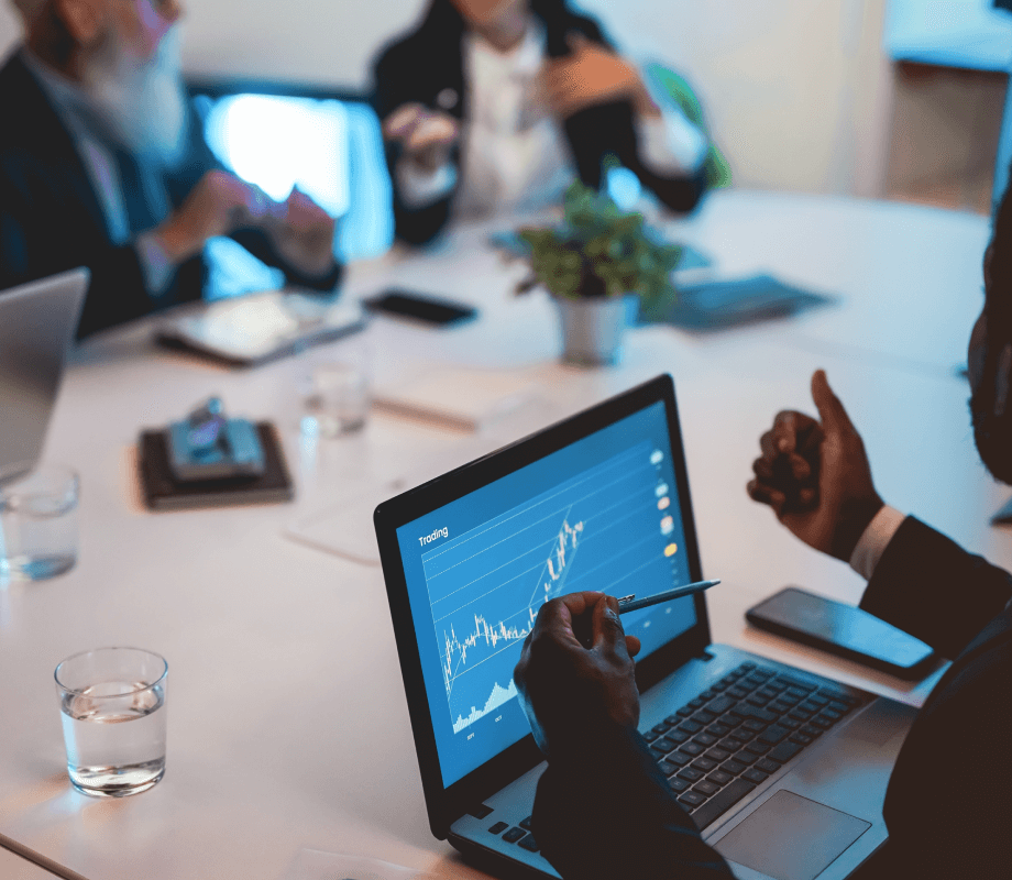 A featured image for this section