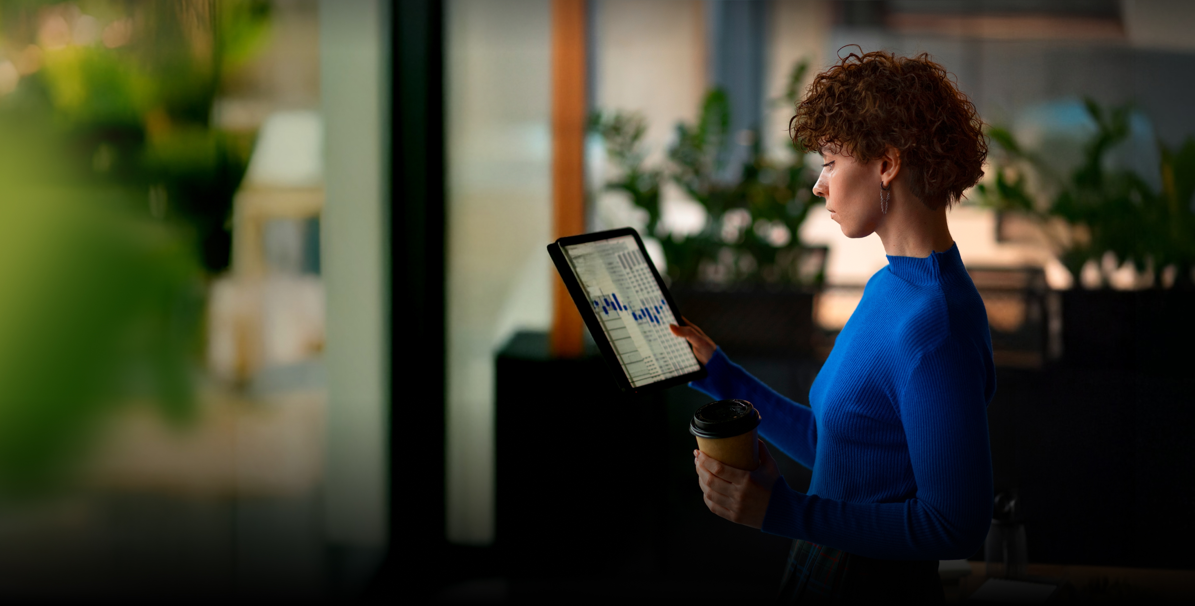 A featured image for this section