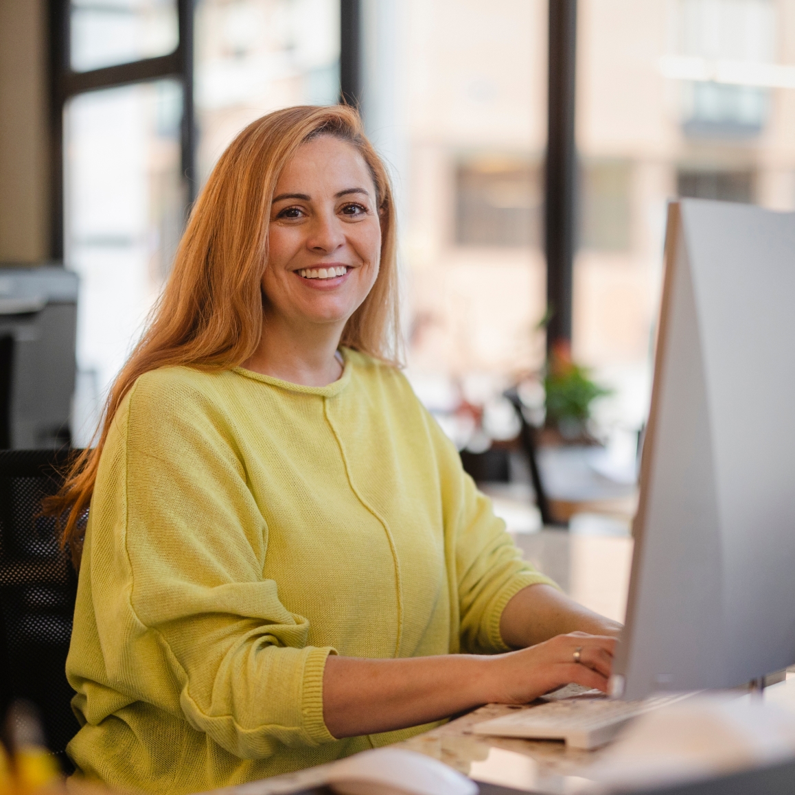 A featured image for this section