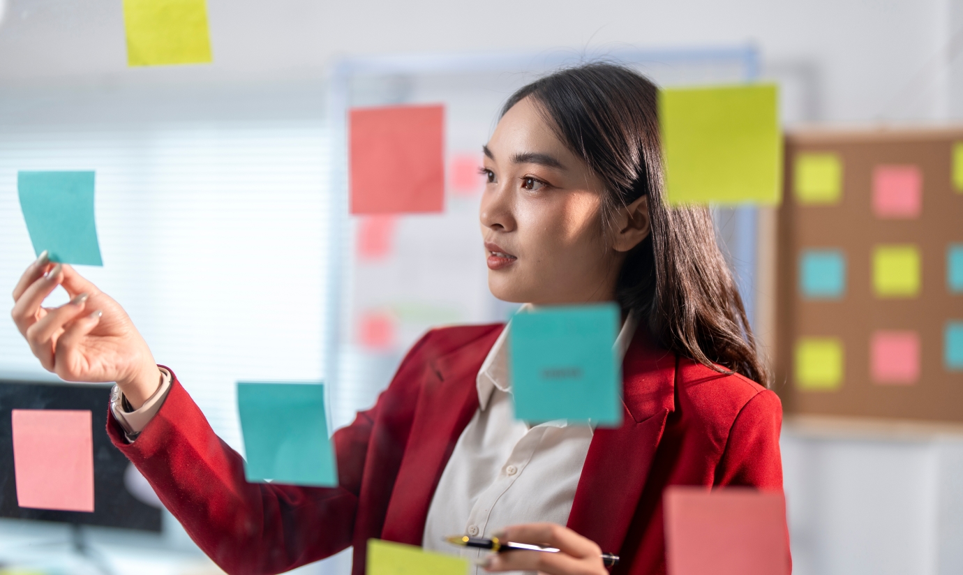 A featured image for this section