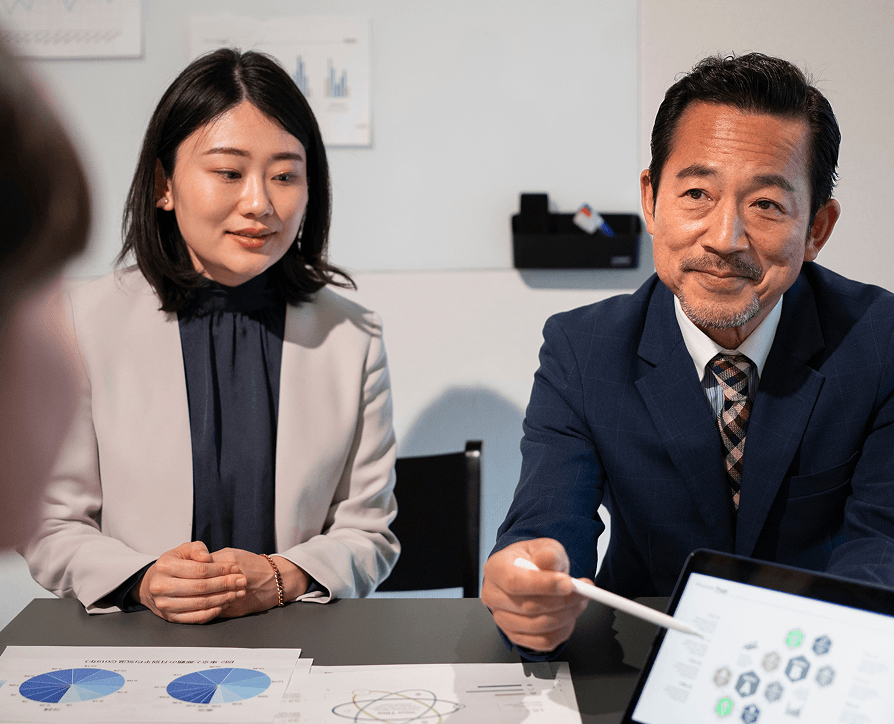 A featured image for this section