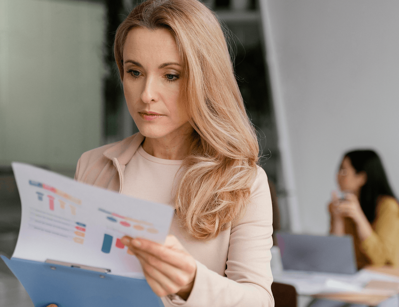 A featured image for this section