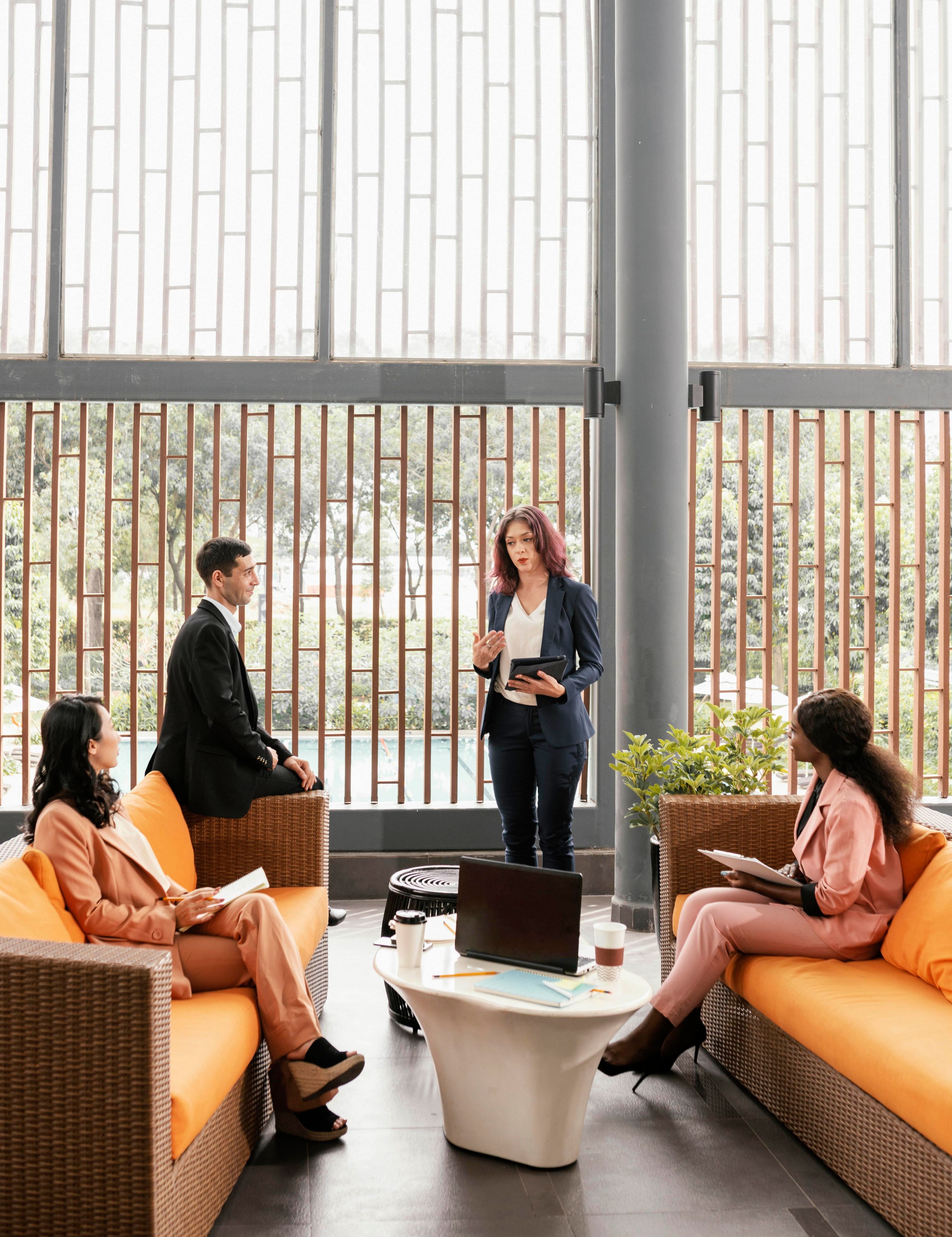 A featured image for this section