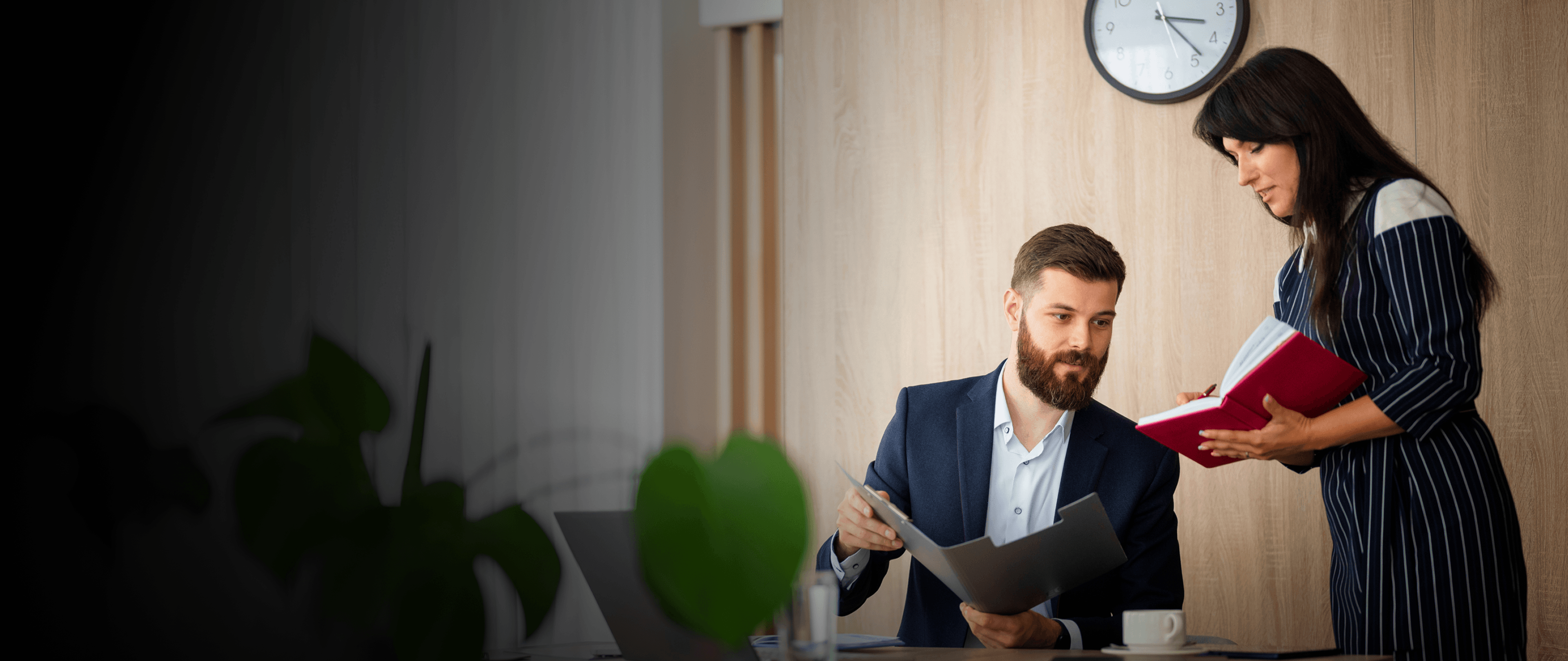 A featured image for this section