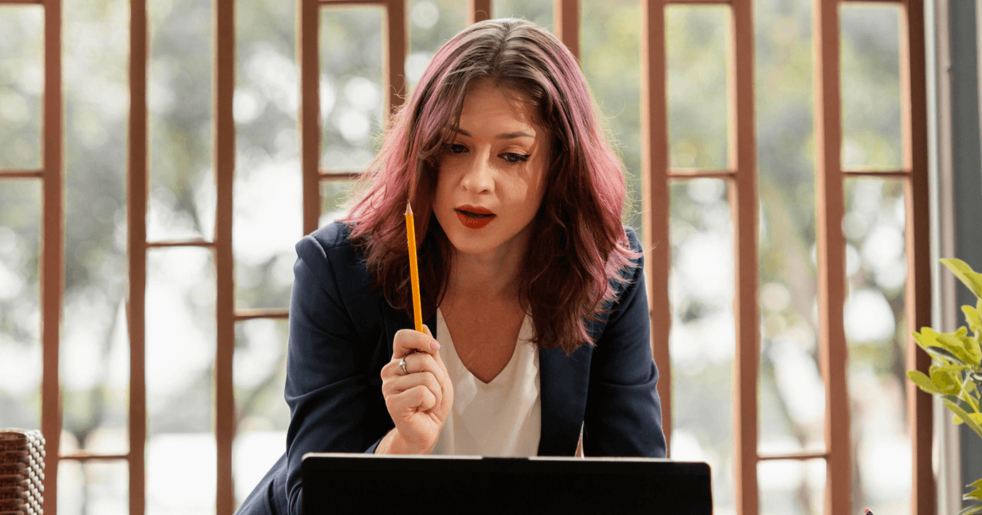 A featured image for this section