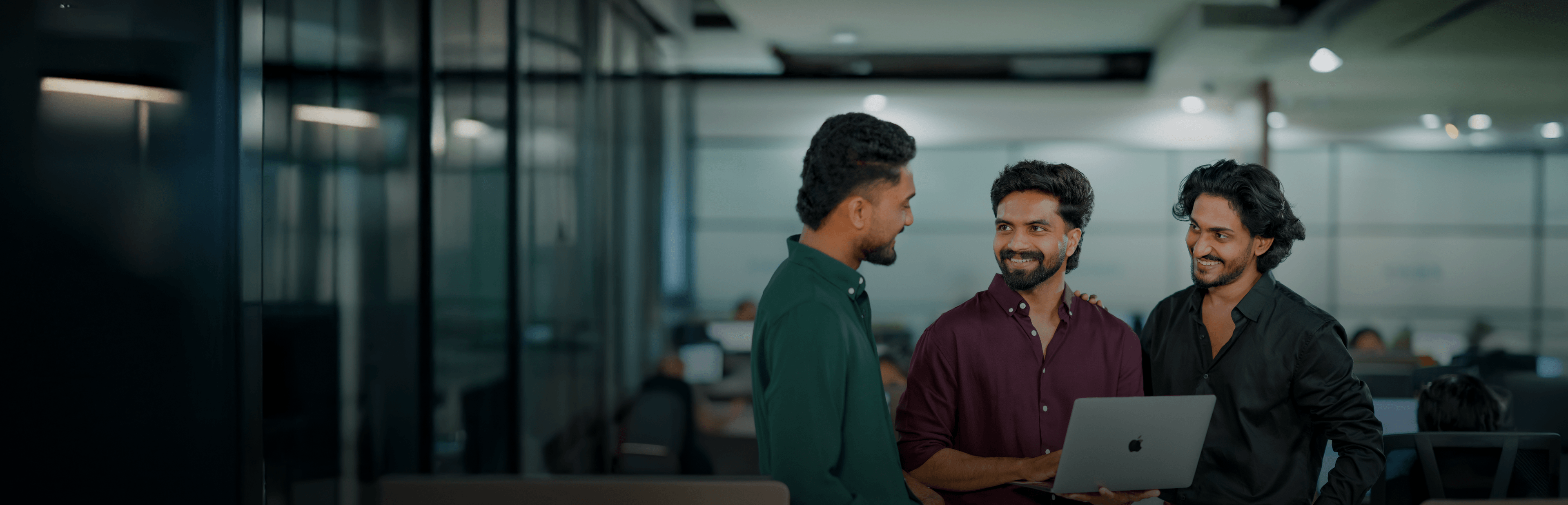 A featured image for this section