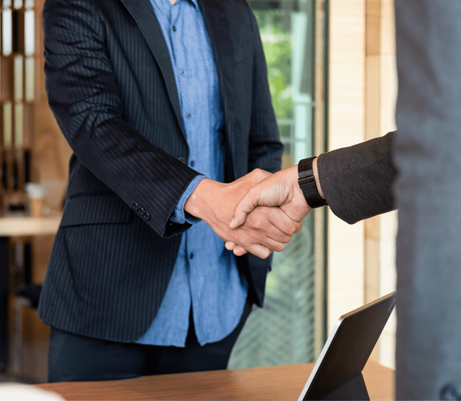 A featured image for this section