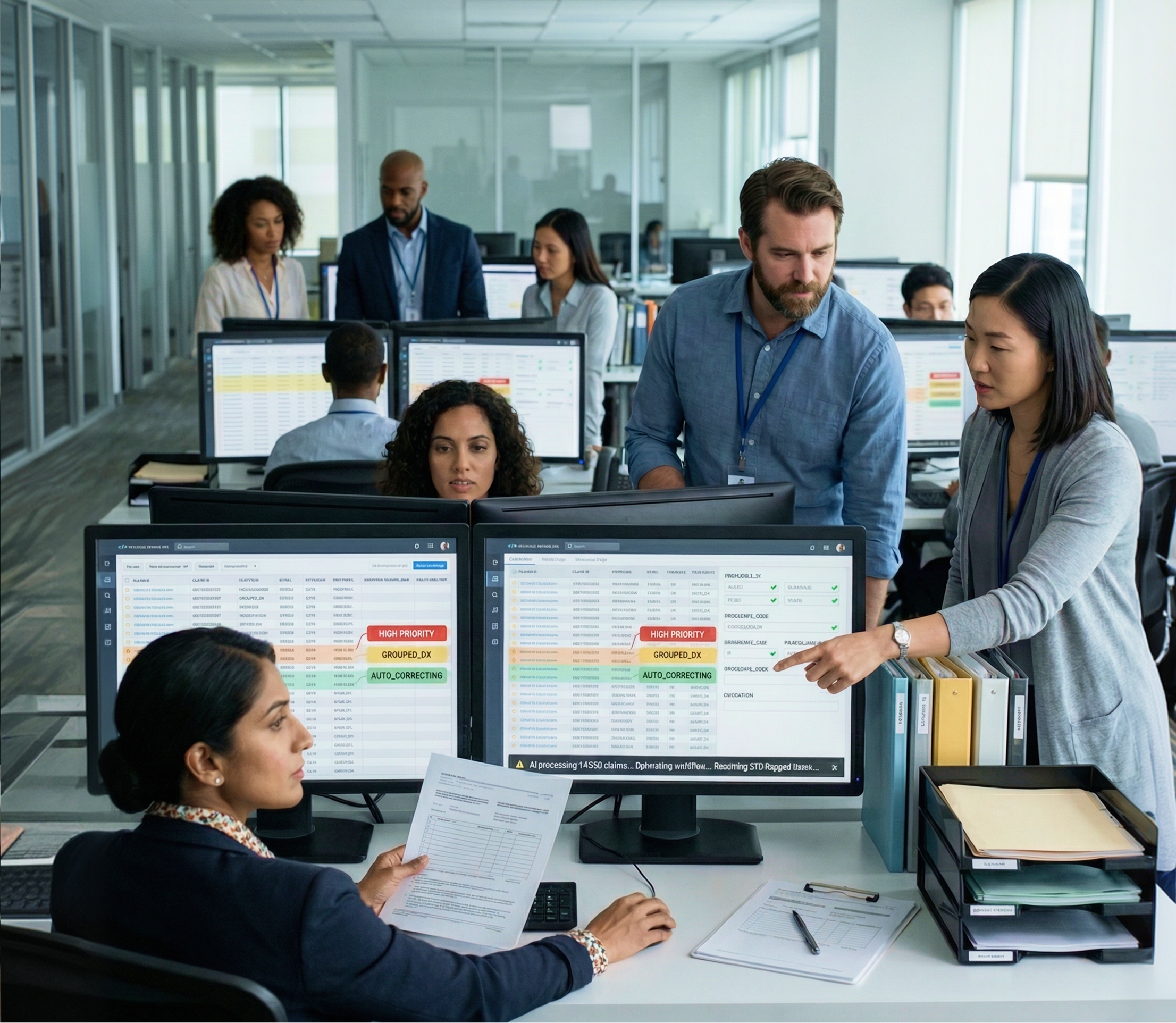 A featured image for this section