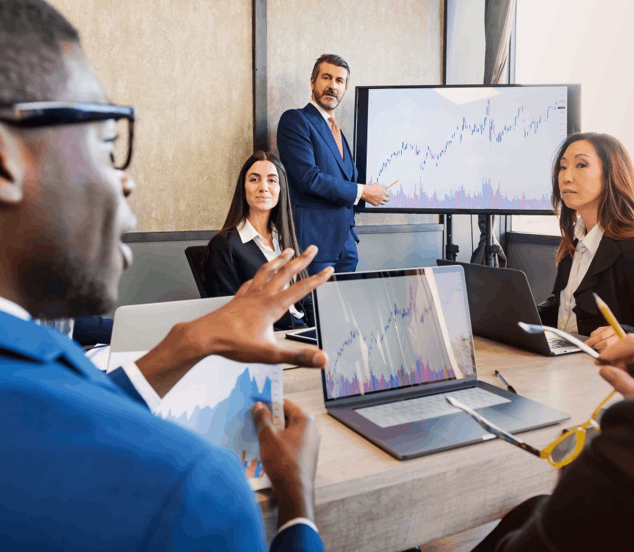 A featured image for this section