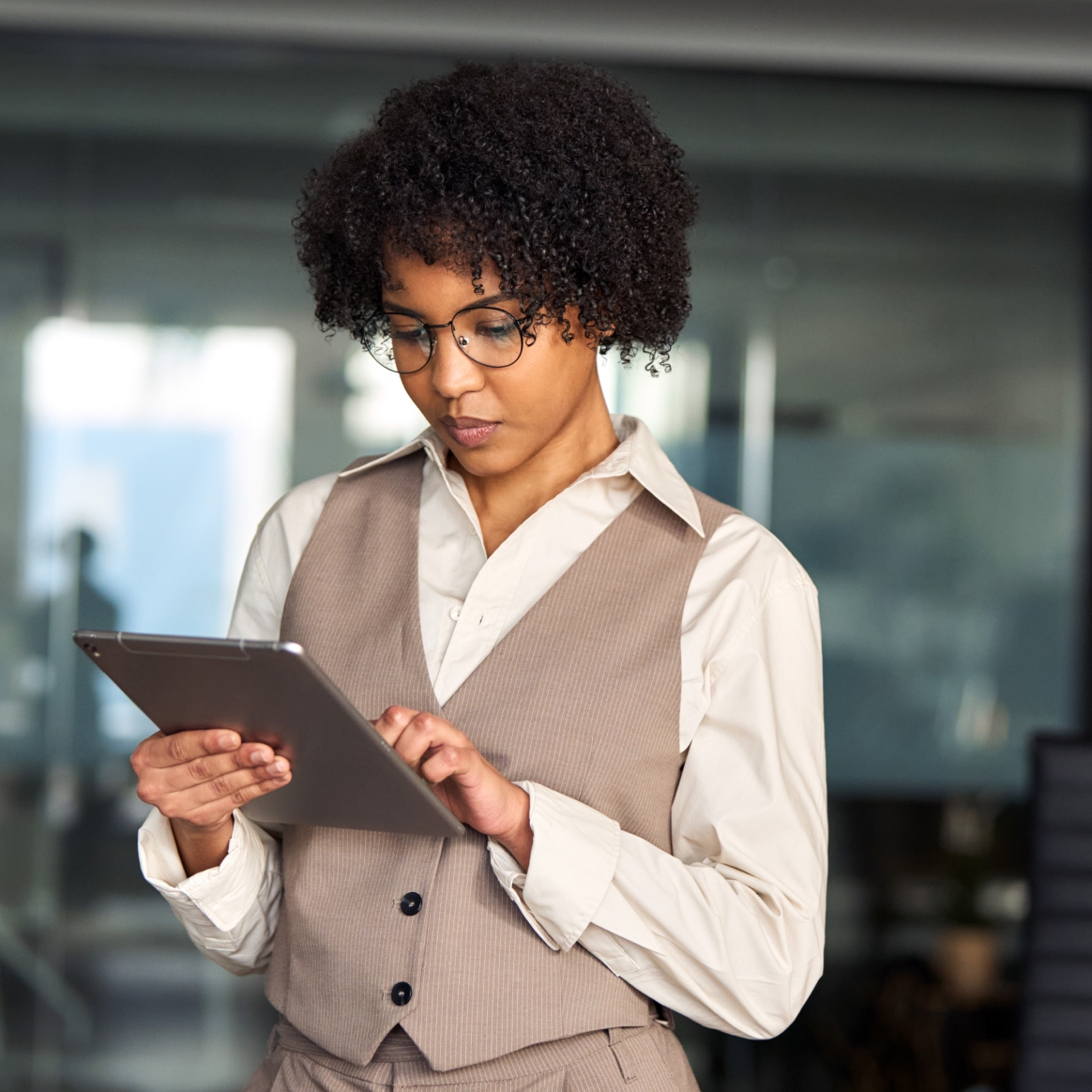 A featured image for this section