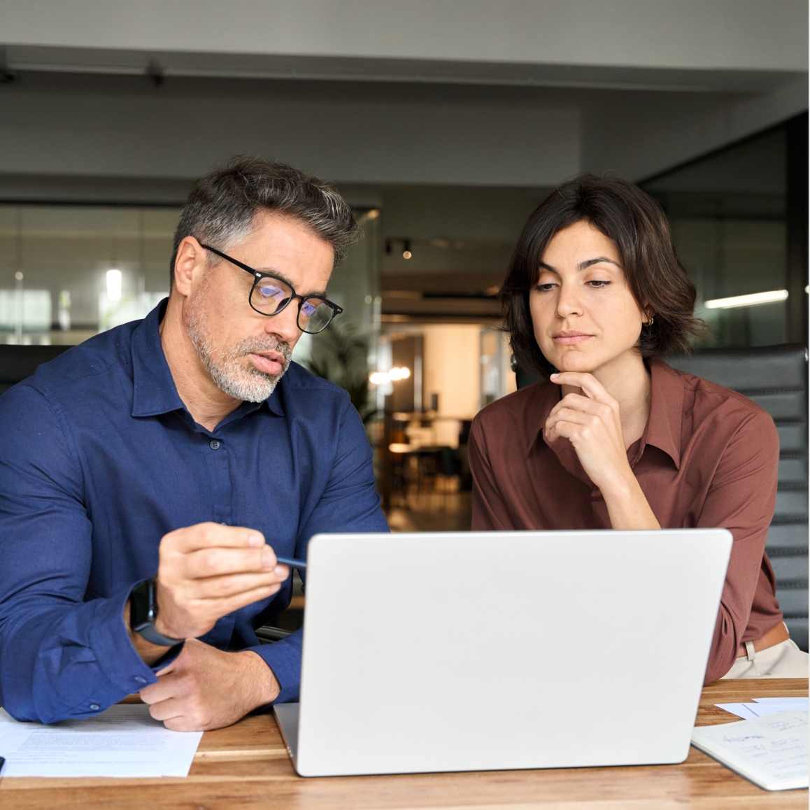 A featured image for this section