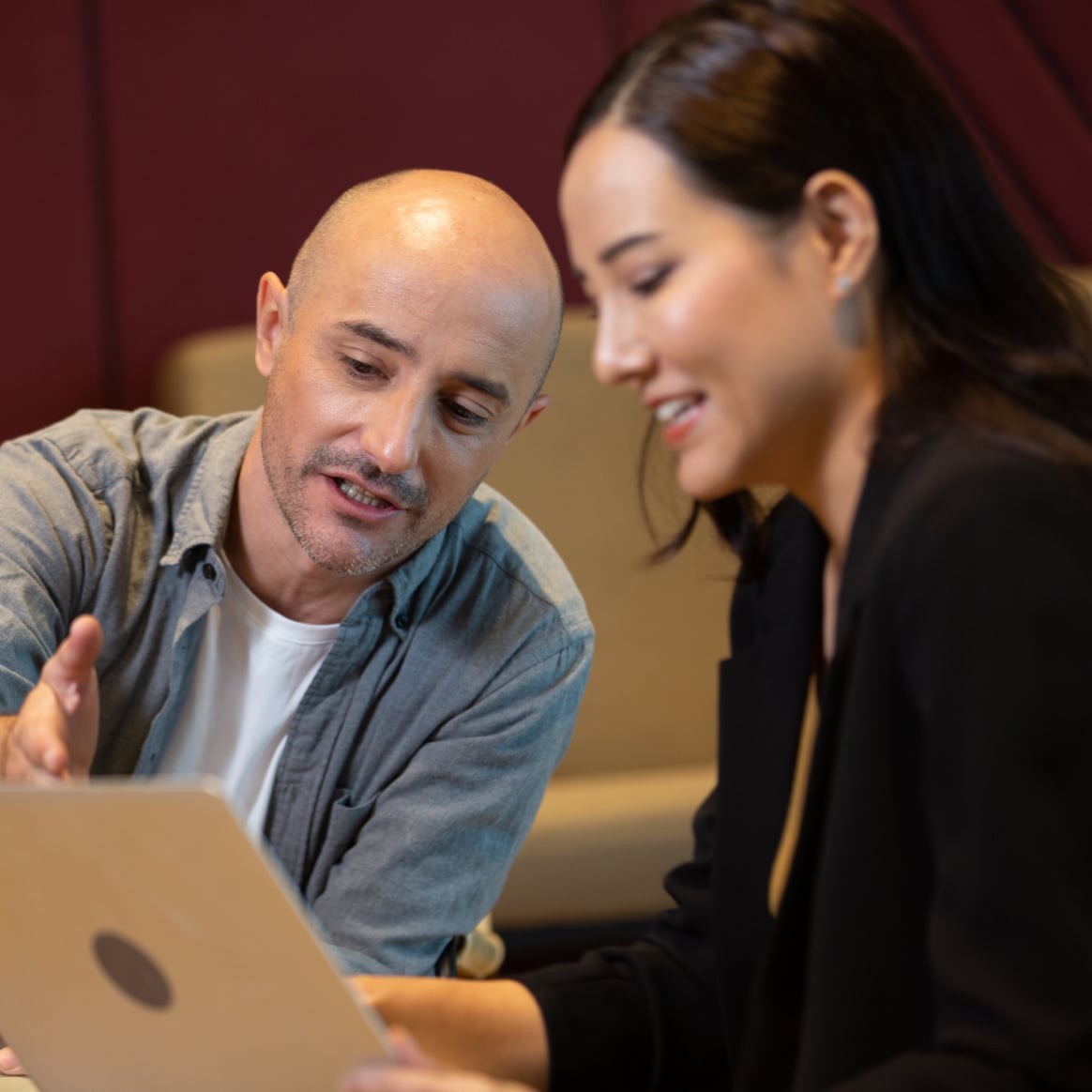 A featured image for this section