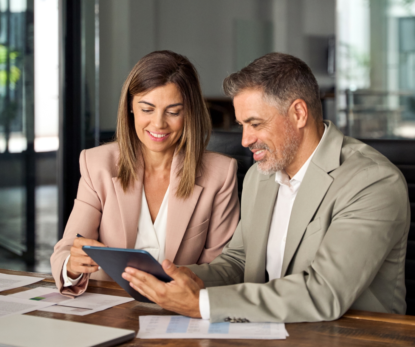 A featured image for this section