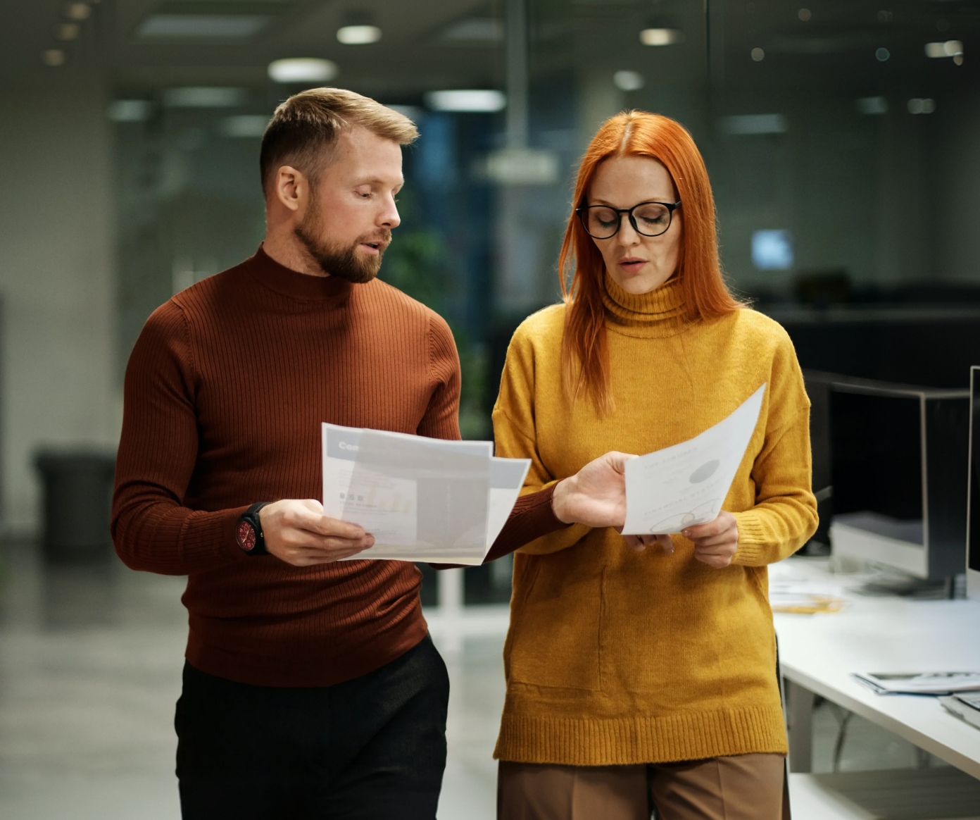 A featured image for this section