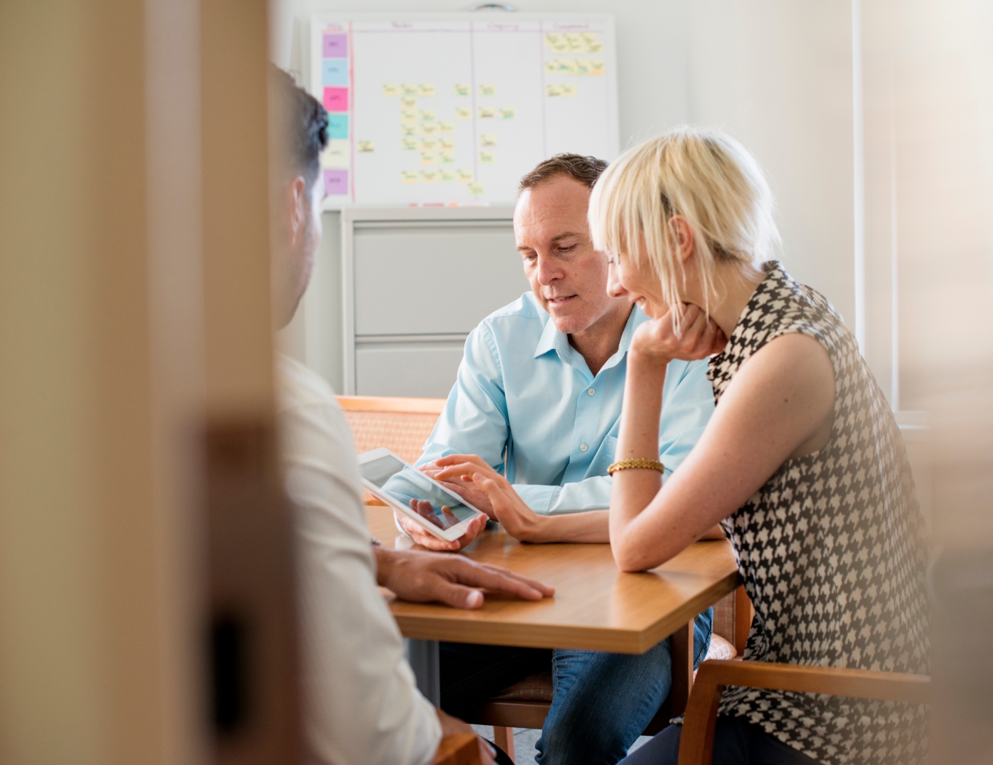 A featured image for this section