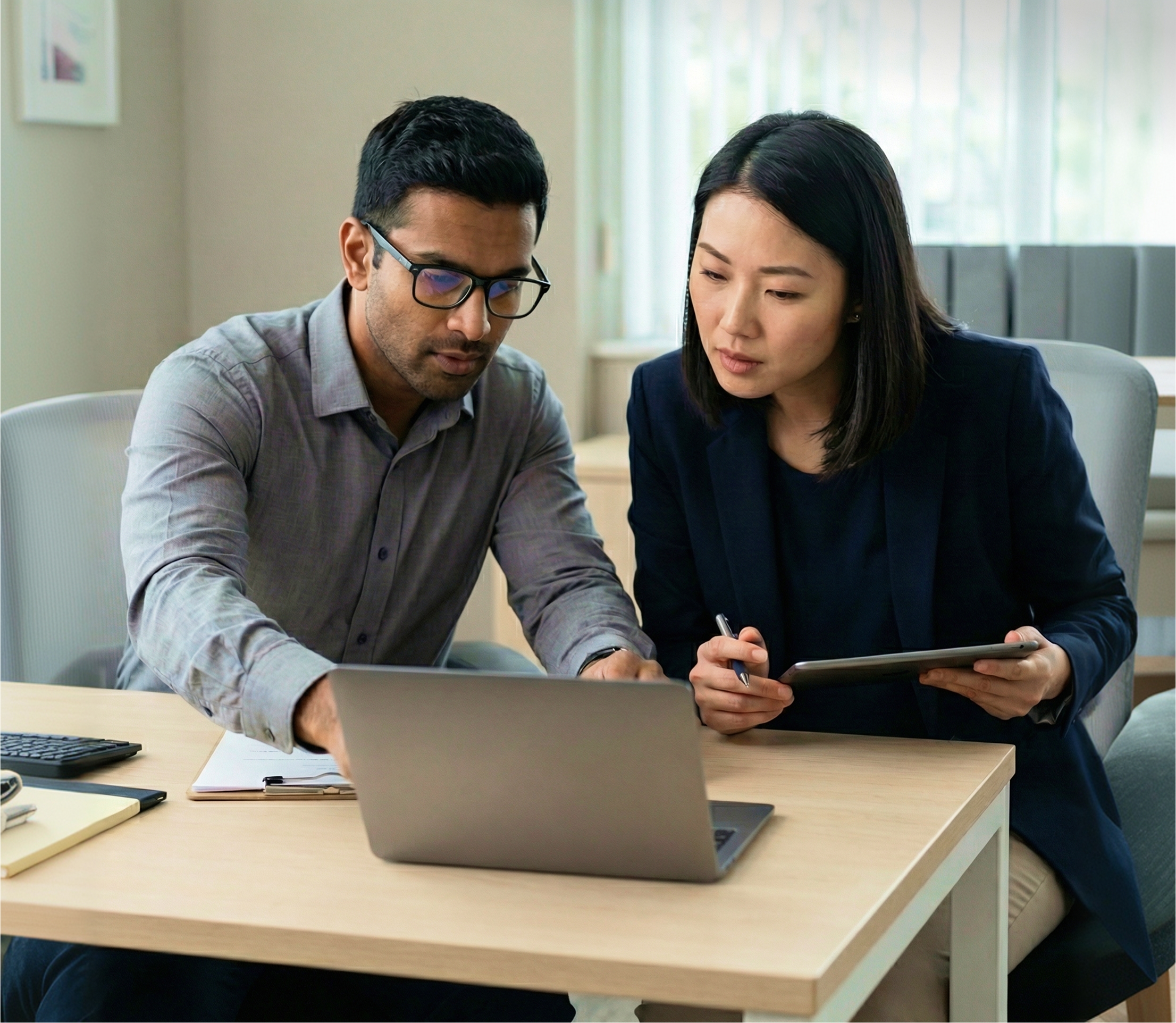 A featured image for this section