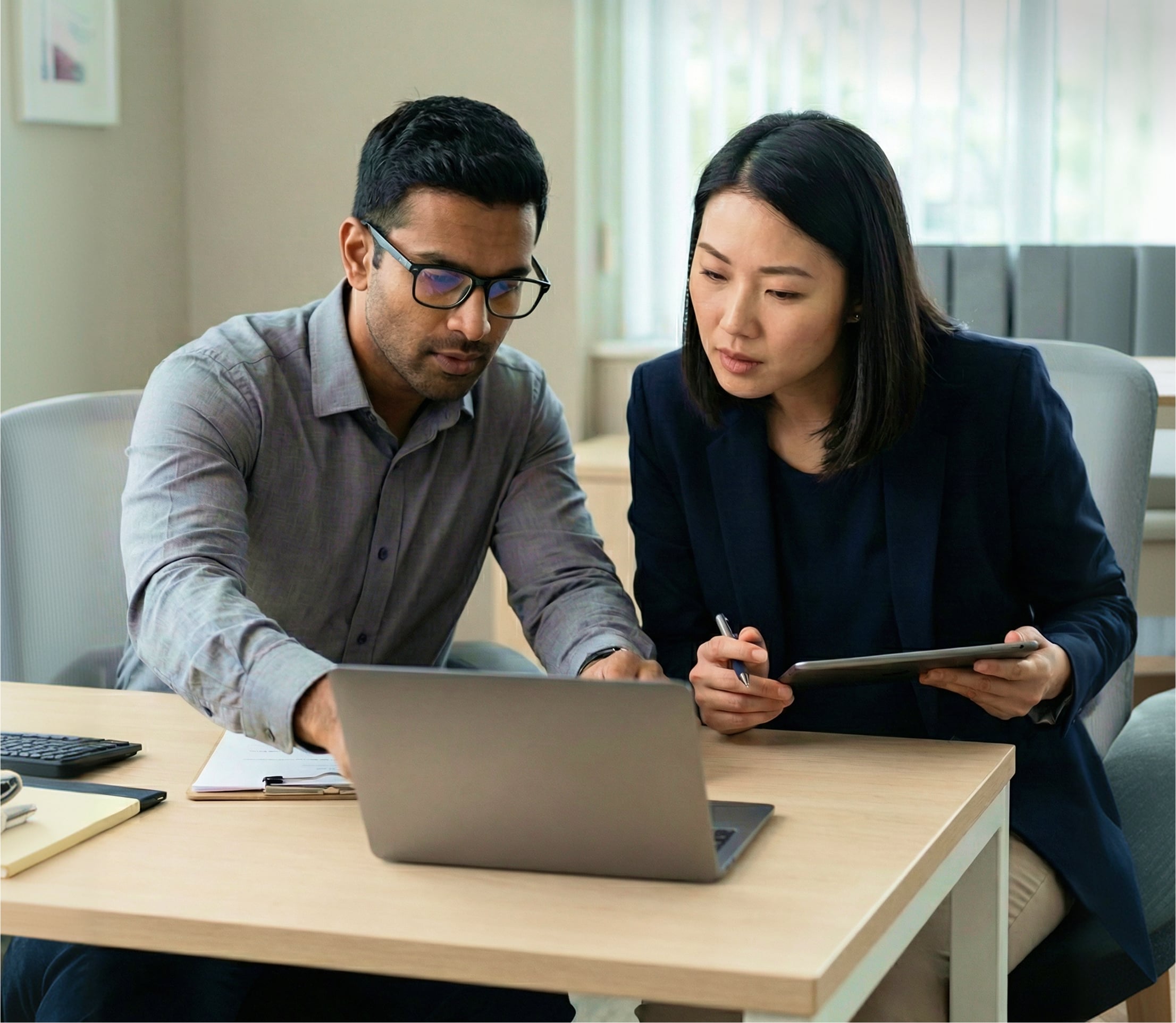 A featured image for this section