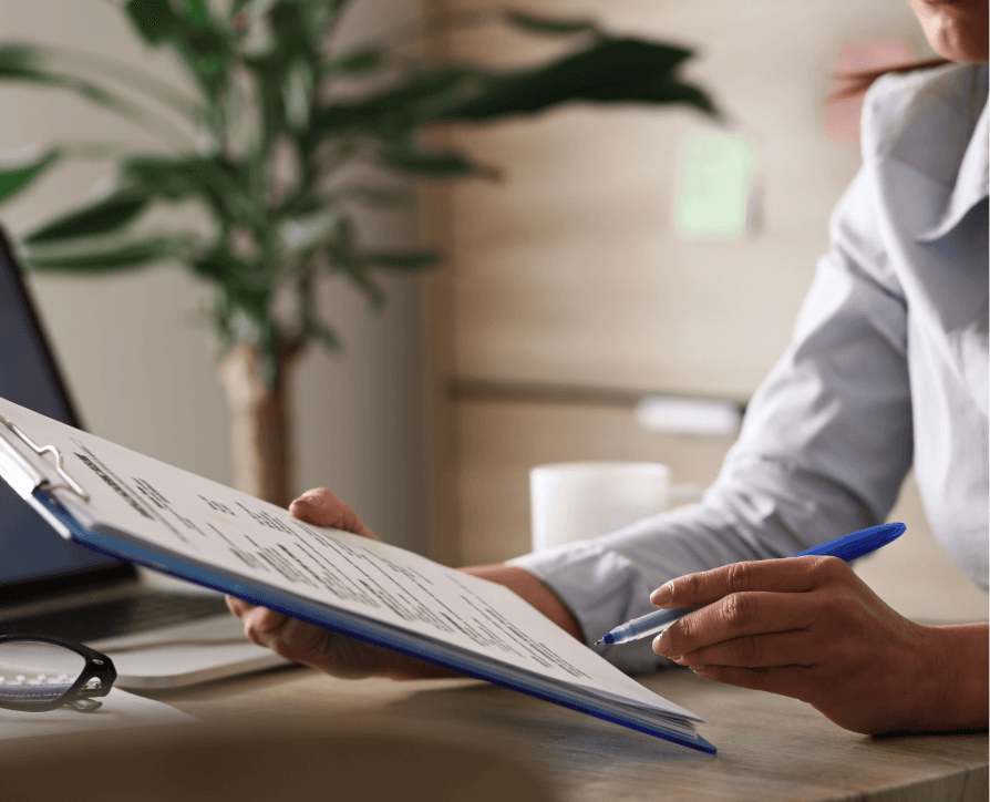 A featured image for this section