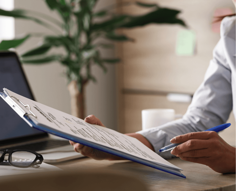 A featured image for this section