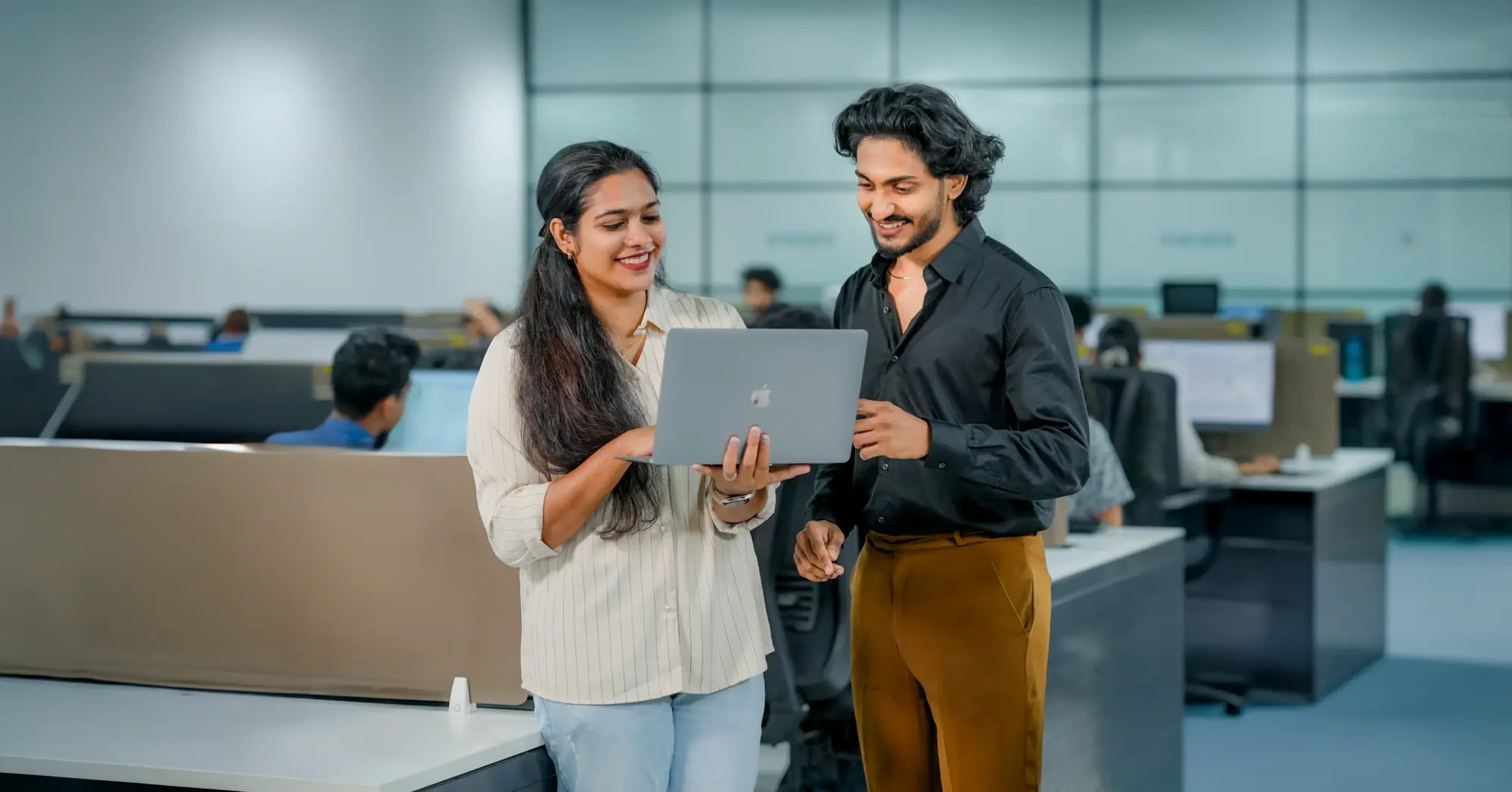 A featured image for this section