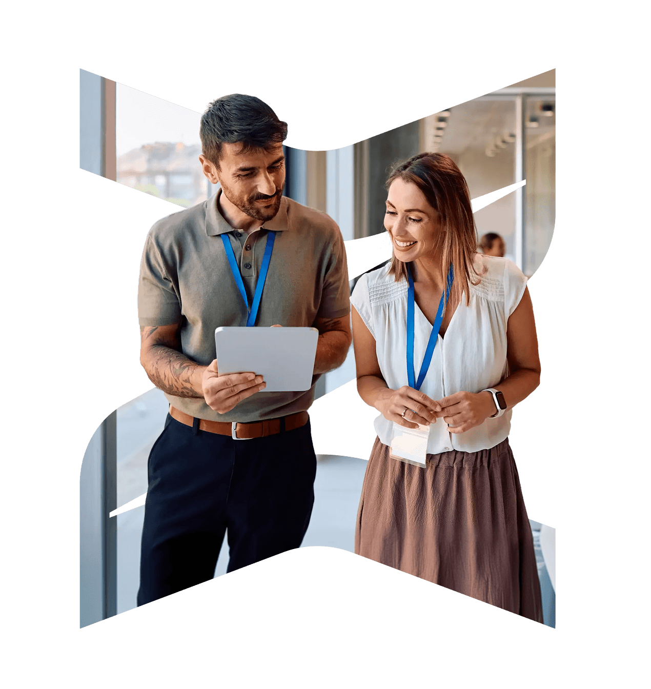 A featured image for this section