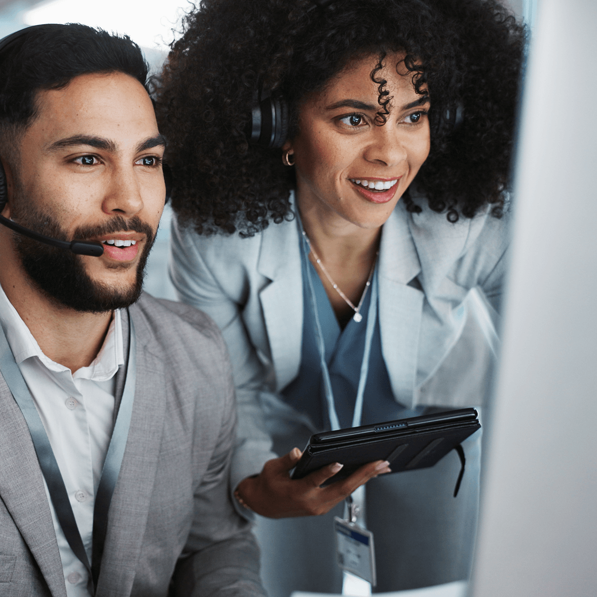 A featured image for this section