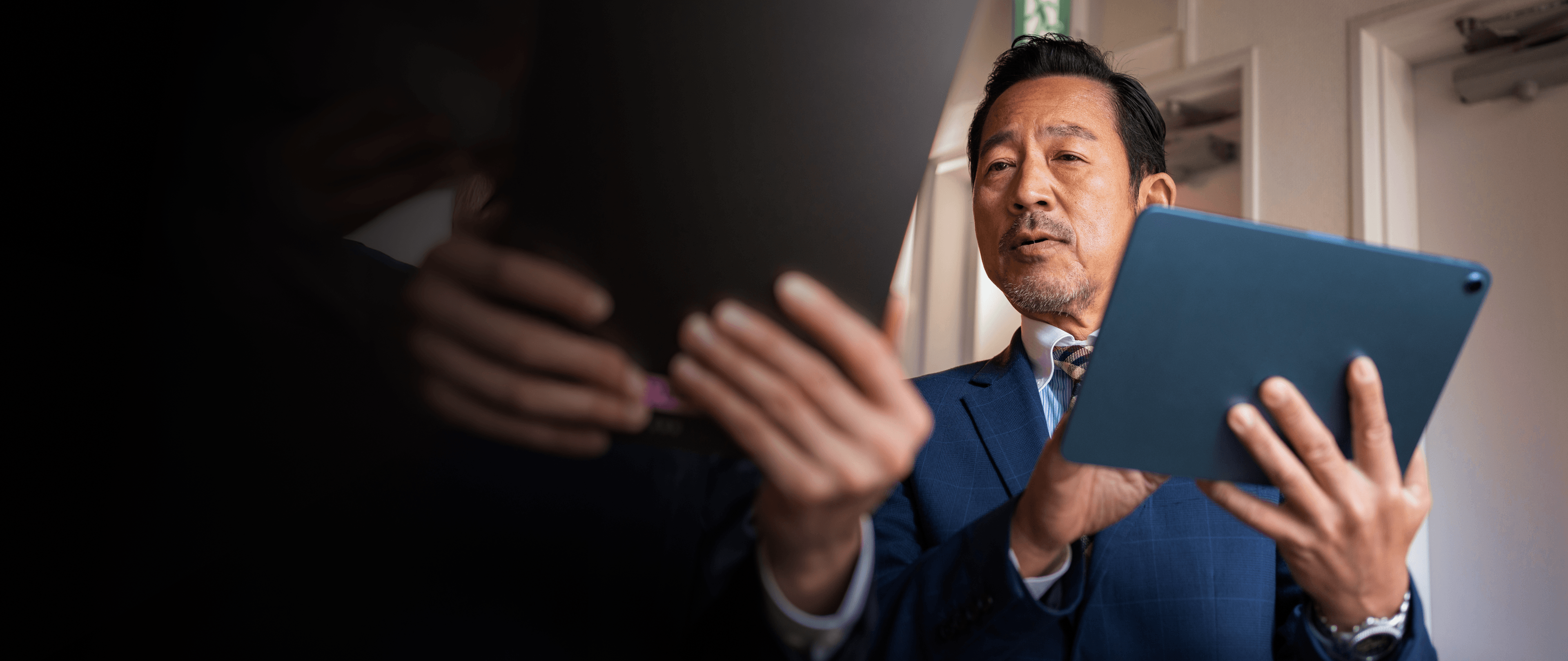 A featured image for this section