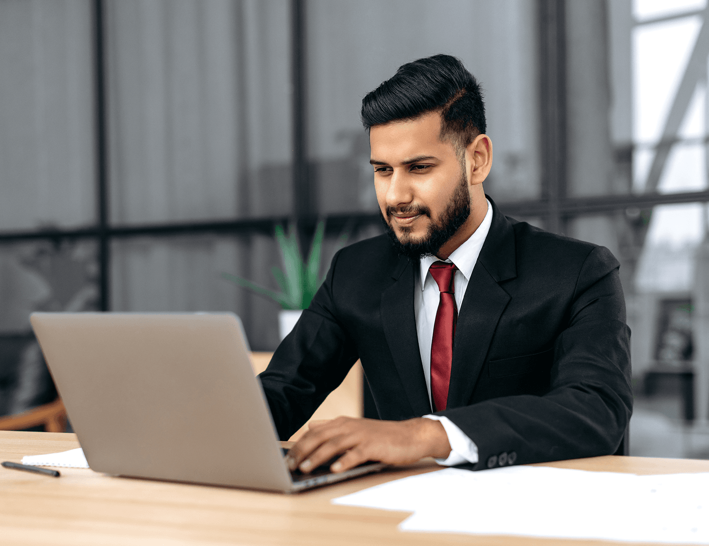 A featured image for this section