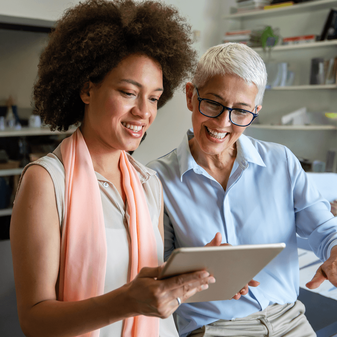 A featured image for this section