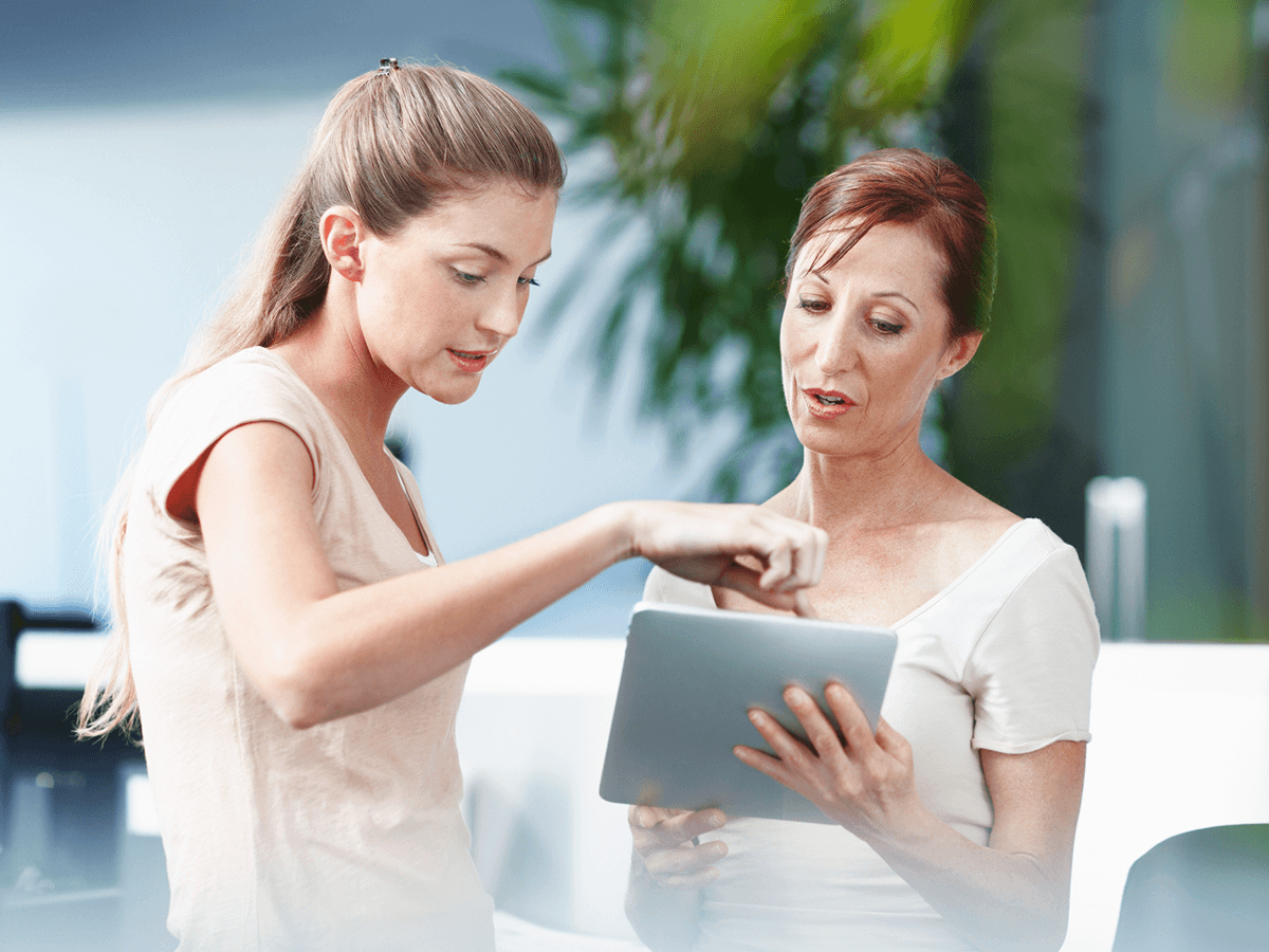 A featured image for this section