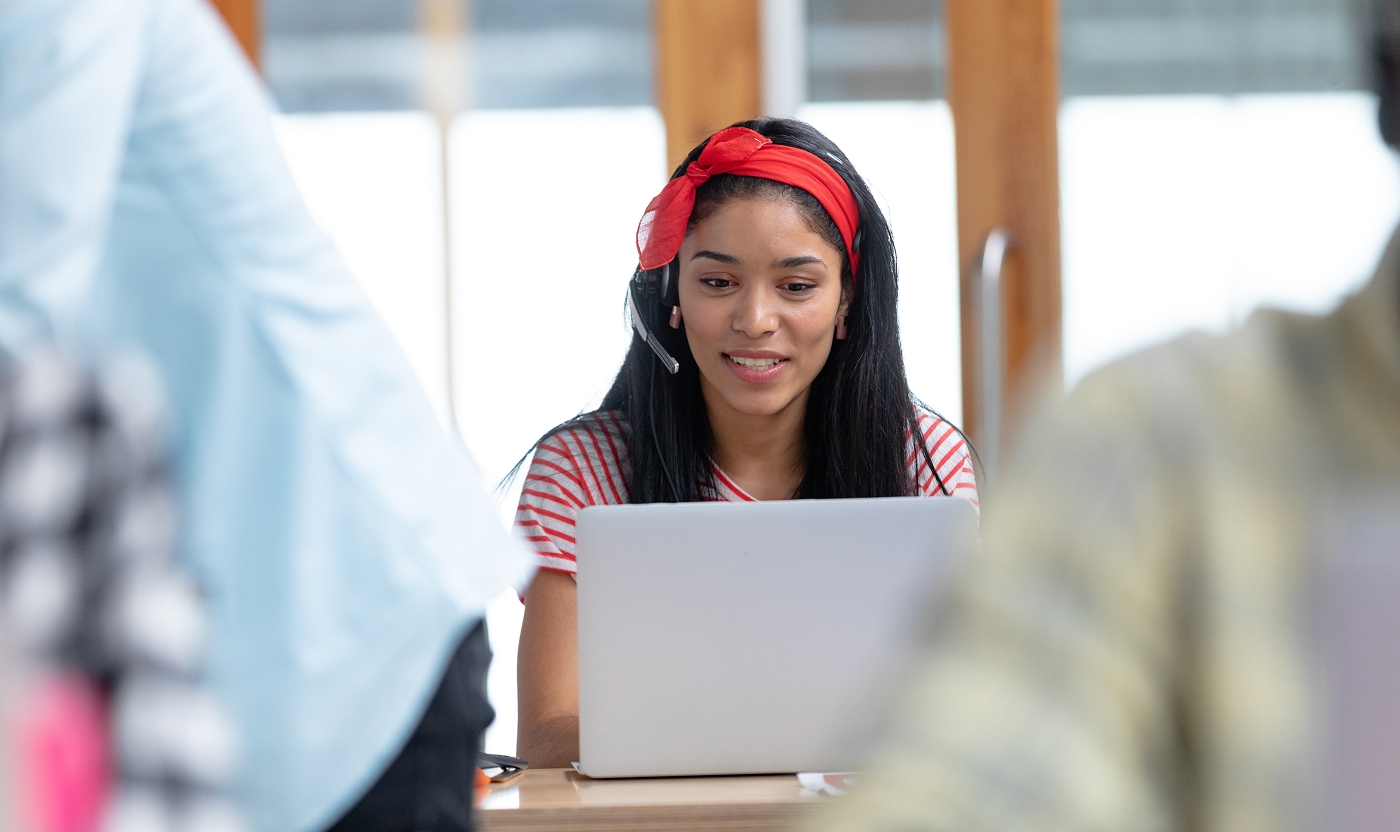 A featured image for this section