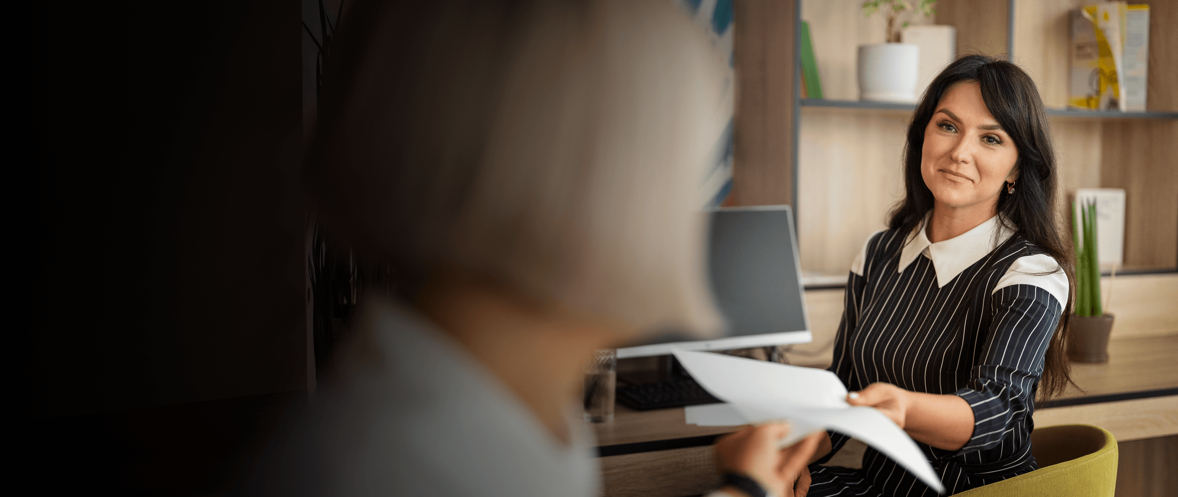 A featured image for this section