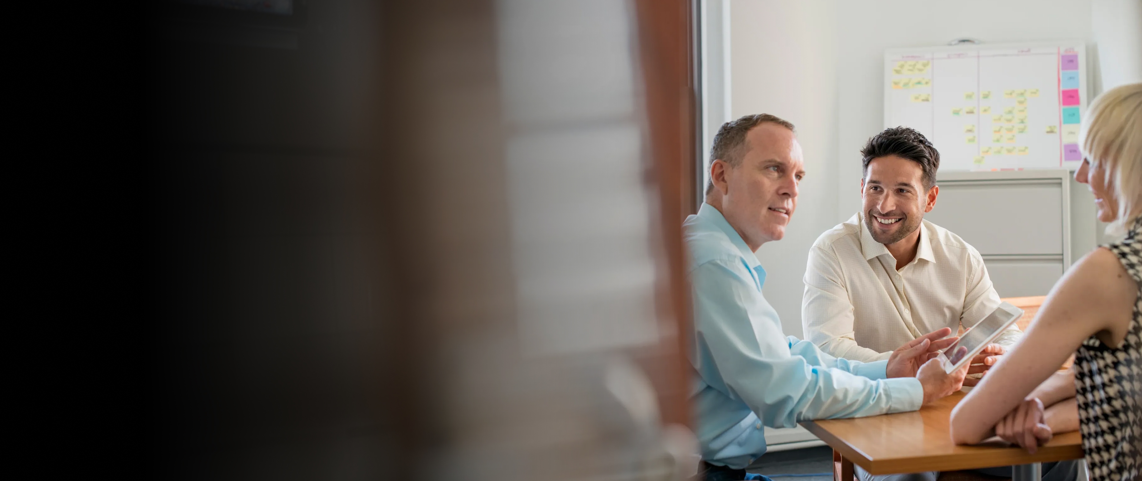 A featured image for this section