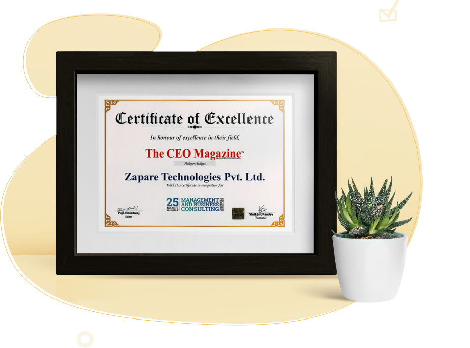 zapare award